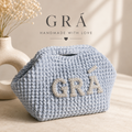 The “Grá” Collection- Silver Grey