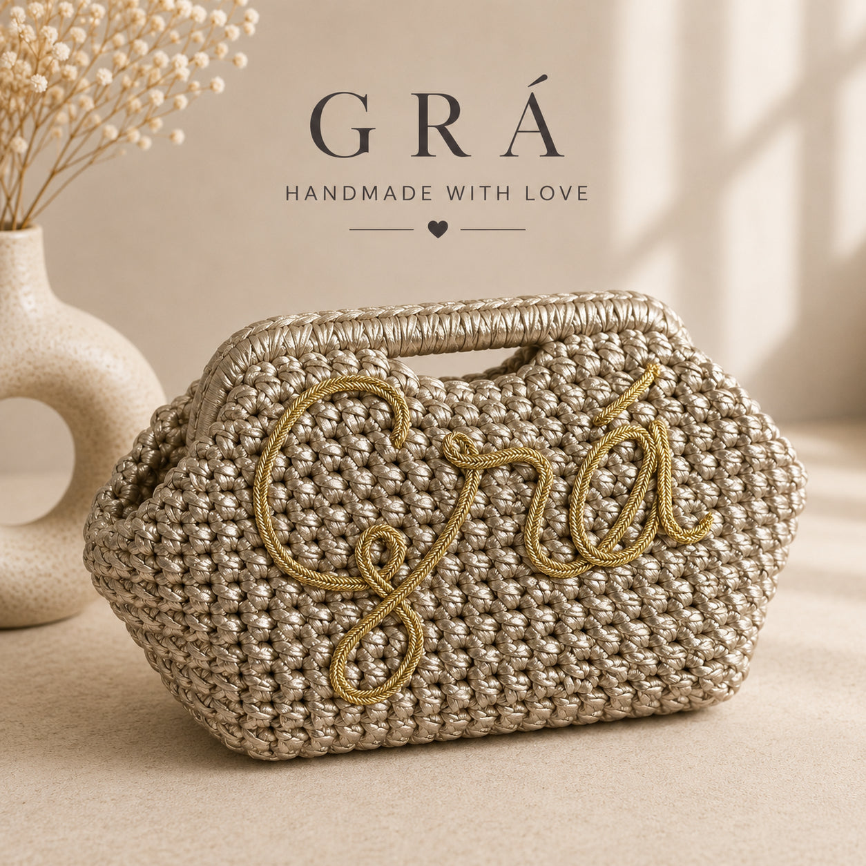 The “Grá” Collection- (Luxe Edition)- Gold
