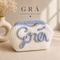 The “Grá” Collection- Ivory