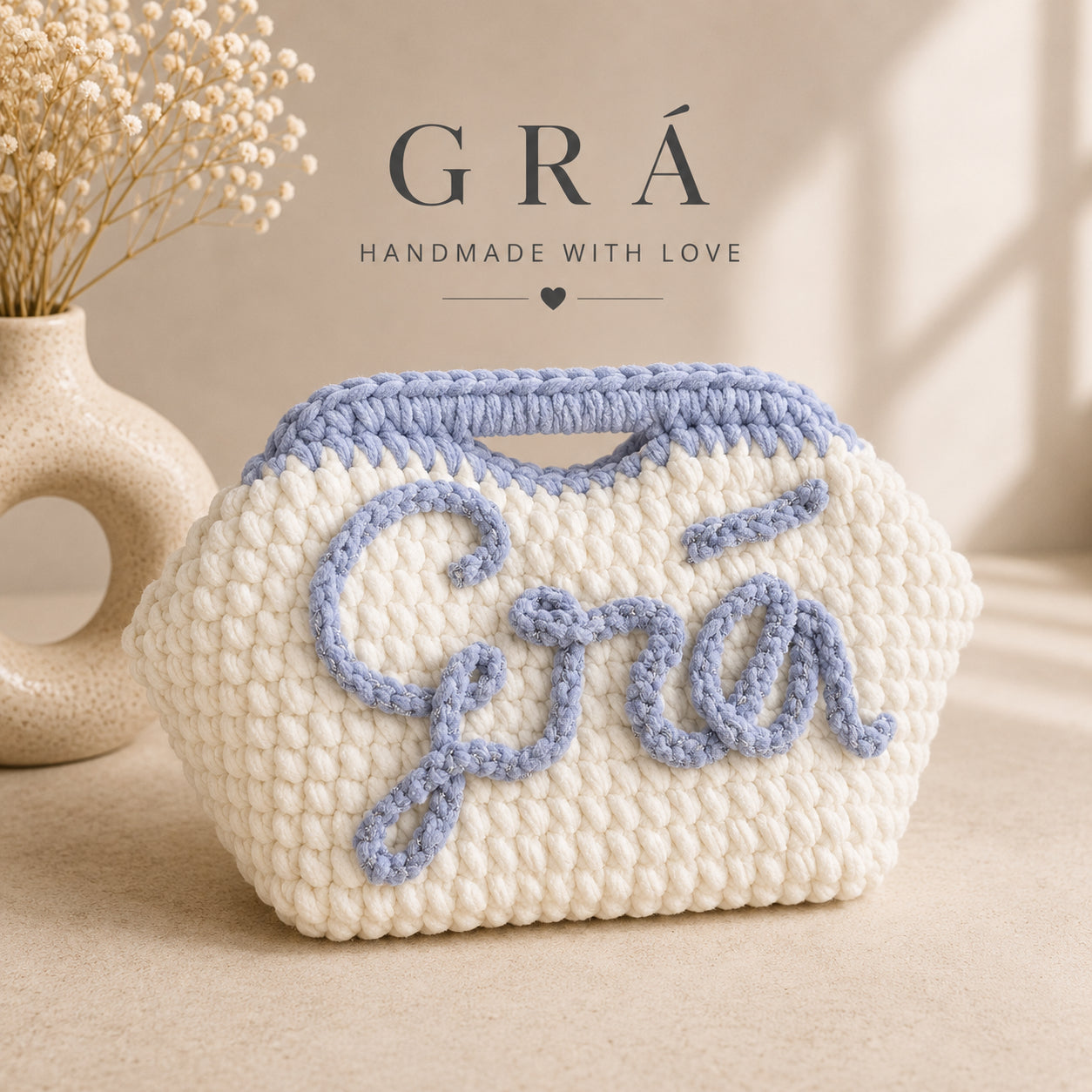 The “Grá” Collection- Ivory