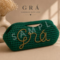 The “Grá” Collection (Signature Luxe Edition) - Emerald Isle Green