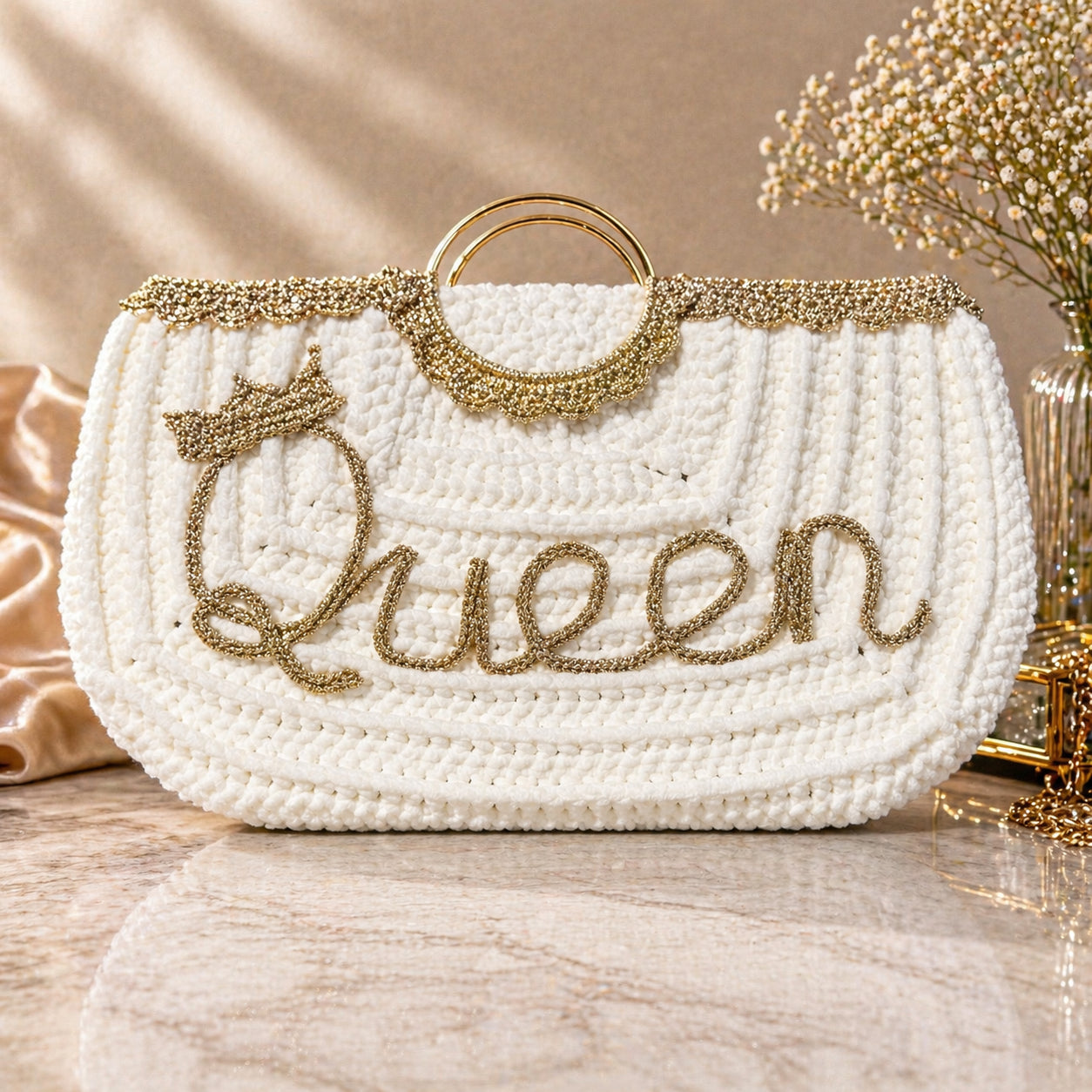 The 'Queen' Bag - Luxe Edition