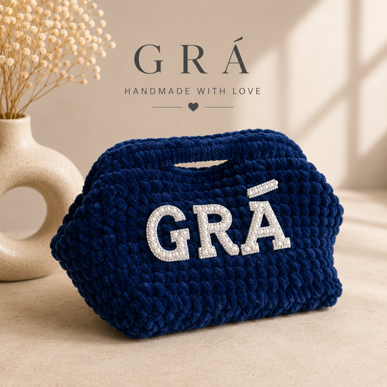 The “Grá” Collection- Navy